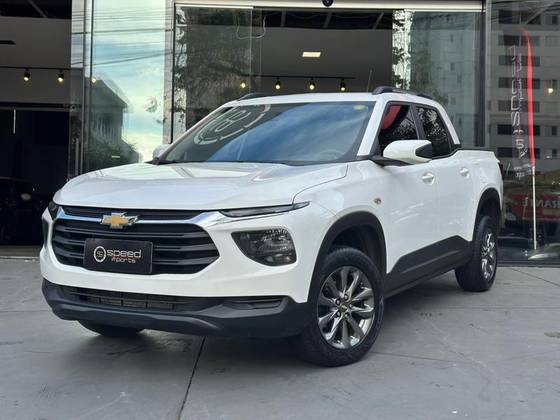 CHEVROLET MONTANA 1.2 TURBO FLEX LT MANUAL
